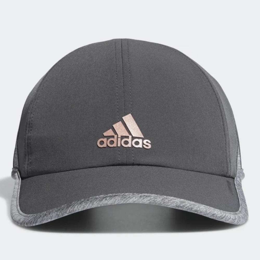 New Adidas Originals Women's Gray Superlite Hat